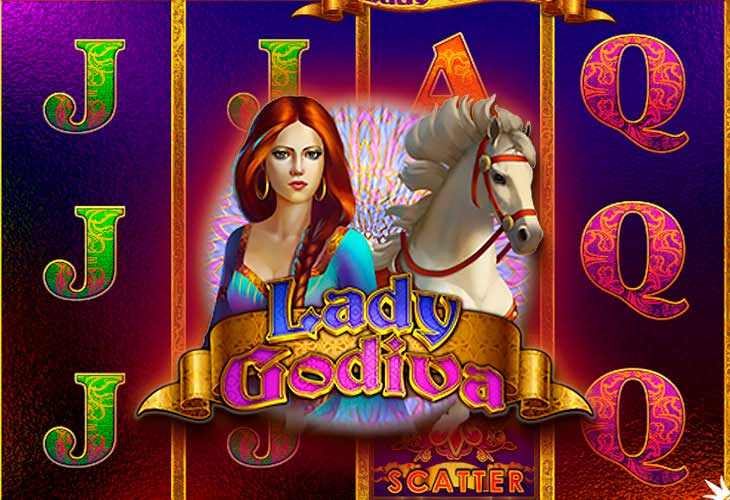 Lady Godiva Slot Machine by Pragmatic Play ― Play FREE Game in Demo Mode