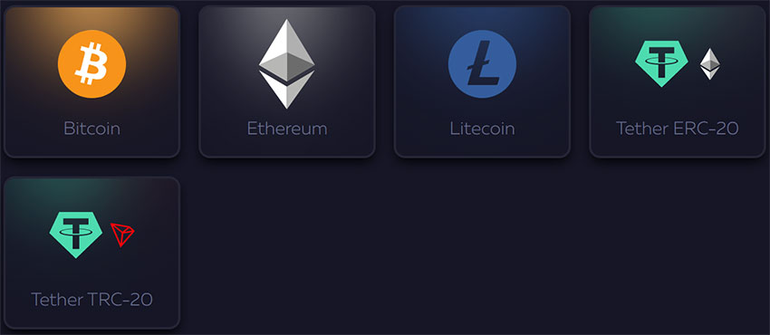 Payment systems in online casino