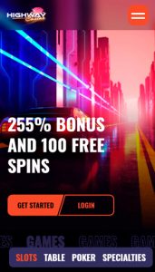 You can play on your smartphone