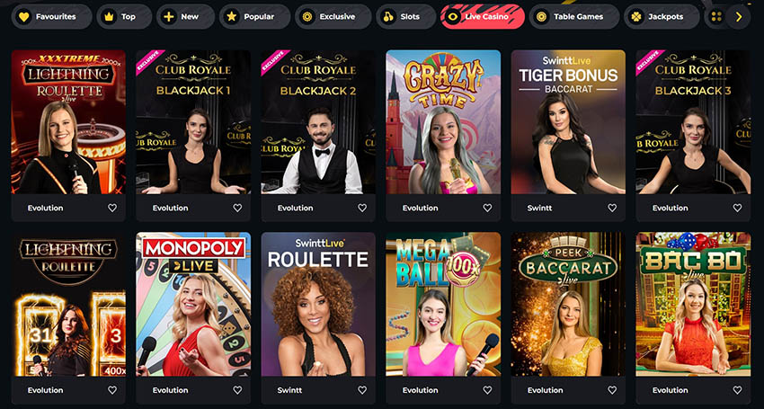 Boomerang Casino in USA 2025 - Online Slots, Play Games for Real Money ...