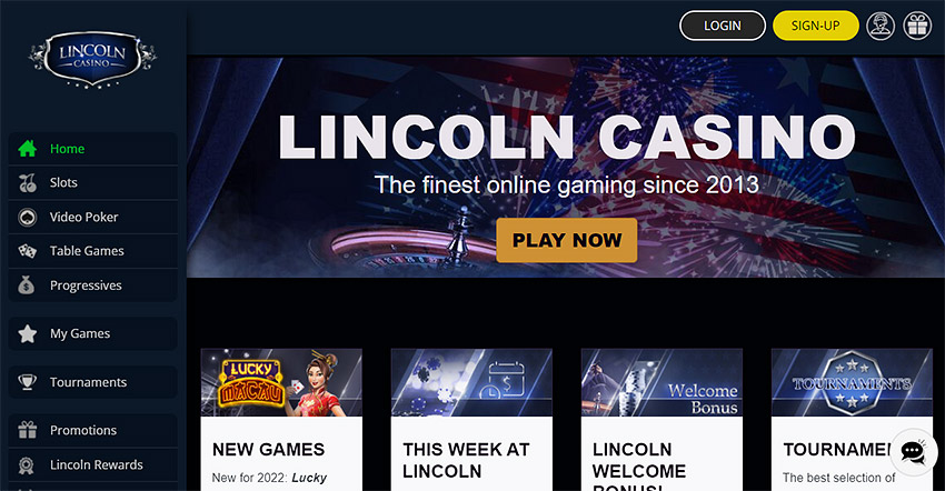 Lincoln casino