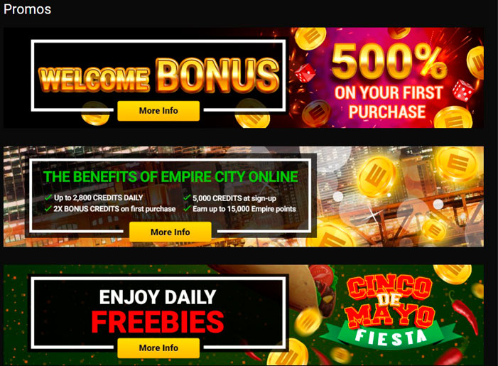 Bonuses