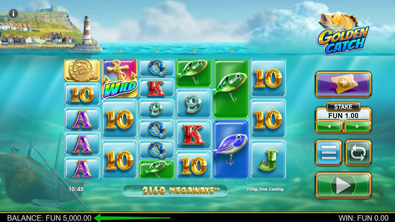 Free slots