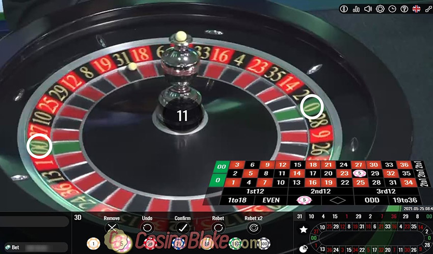 American Roulette