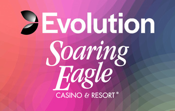 Evolution and Soaring Eagle Casino are now partners in Michigan