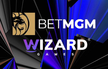 Wizard Games and BetMGM Are Partners in New Jersey