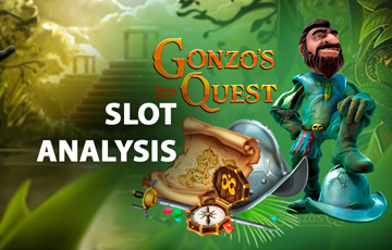 The Gonzo’s Quest Slot Analysis (NetEnt)