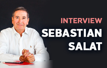 “I dare say that the attraction of a slot machine lies not in a single feature, but in the perfect combination of game features, math, art, music and sounds” — Interview with International President of Zitro Sebastian Salat