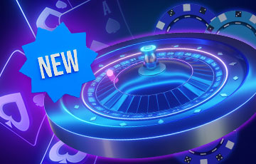 New Table Games for Casinos