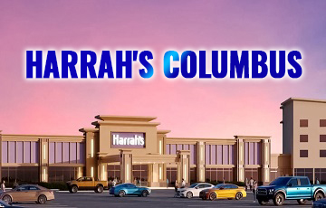 Harrah’s Columbus Temporary Casino Welcomes First Visitors