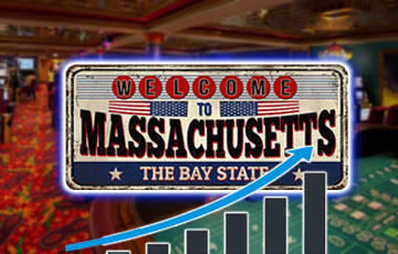 Massachusetts Reports GGR of $159.9m in May