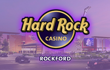 August 29 Set as Hard Rock Casino Rockford Opening Day