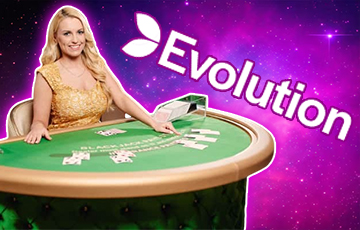 Live Dealer Games by Evolution Launched in Delaware