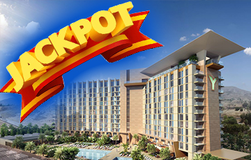 California Casino Visitor Wins Jackpot Worth Over $1.5 Million