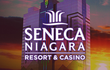 Seneca Niagara Resort & Casino Among 20 Finalists for Best Casino Outside of Las Vegas