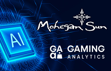 All Mohegan Casinos to Get AI-Powered Technologies from Gaming Analytics